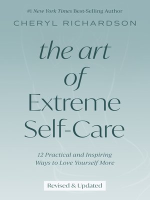 cover image of The Art of Extreme Self-Care